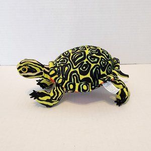 Wildlife Artists Red-bellied Turtle Plush Toy
